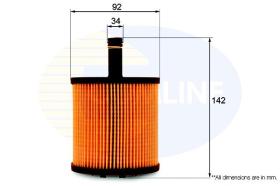 COMLINE EOF197 - FILTRO ACEITE