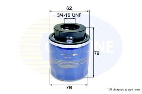 COMLINE EOF226 - FILTRO DE ACEITE