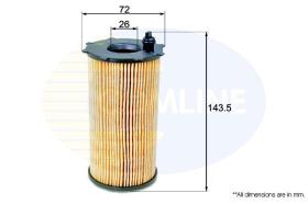 COMLINE EOF239 - FILTRO DE ACEITE