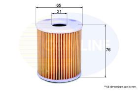 COMLINE EOF240 - FILTRO DE ACEITE