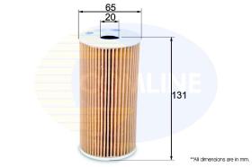 COMLINE EOF241 - FILTRO DE ACEITE