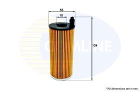 COMLINE EOF242 - FILTRO DE ACEITE