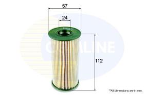 COMLINE EOF243 - FILTRO DE ACEITE
