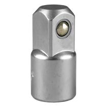 JBM 10053M - ADAPTADOR 3/8"HEMBRA-1/2"MACHO