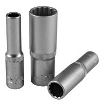 JBM 10178 - VASO 50MM LARGO,10MM,XZN 1/4"