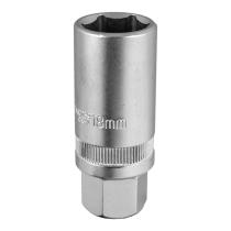 JBM 10239 - VASO BUJIA HEX.18MM 3/8"