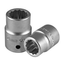 JBM 10364 - VASO CORTO 3/4"12 CANTOS 33MM