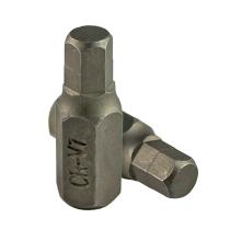 JBM 10372 - BROCA HEXAGONAL 10X30MM,PUNTA 8MM