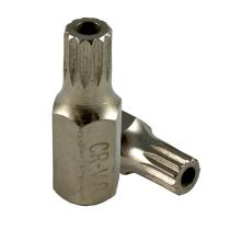 JBM 10426 - BROCA DE 12 CANTOS DE 8MM.