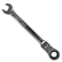 JBM 10555 - LLAVE COMBINADA ARTICULADA CON TRINQUETE 11MM