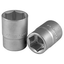 JBM 10684 - VASO CORTO 3/4"6 CANTOS 19MM