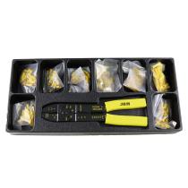 JBM 10733 - MODULO PELACABLES+TERMINALES PARA CARRO HERRAMIENTAS
