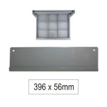 JBM 11211 - SEPARADOR 396X56MM PARA ARMARIO 9 CAJONES REF.52360