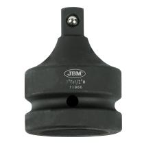 JBM 11966 - ADAPTADOR IMPACTO 1"H 1/2"M
