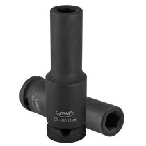 JBM 12069 - VASO DE IMPACTO LARGO HEX DE 1/2" 21MM