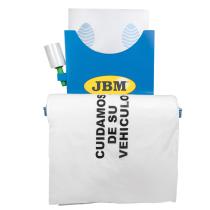 JBM 50400 - SET EXPOSITOR+MATERIAL CUIDADO DEL VEHICULO