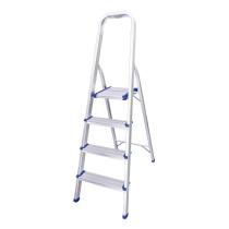 JBM 50517 - ESCALERA ALUMINIO CON 4 PELDANOS