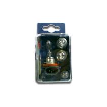 JBM 50523 - MINI ESTUCHE LAMPARAS HB3 12V
