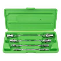 JBM 50622 - ESTUCHE CON 4 LLAVES VASO ARTICULADAS TORX