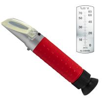 JBM 50731 - REFRACTOMETRO PARA ALCOHOL