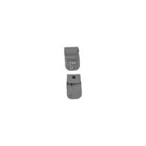 JBM 50769 - CONTRAPESA ZINC GRAPA 05GR.ESPECIAL LLANTA FRANCESA