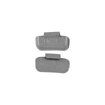 JBM 50772 - CONTRAPESA ZINC GRAPA 20GR.ESPECIAL LLANTA FRANCESA