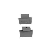 JBM 50780 - CONTRAPESA ZINC GRAPA 15GR.ESPECIAL LLANTA ALEACION