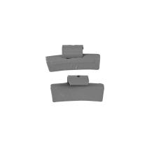 JBM 50782 - CONTRAPESA ZINC GRAPA 25GR.ESPECIAL LLANTA ALEACION