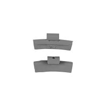 JBM 50783 - CONTRAPESA ZINC GRAPA 30GR.ESPECIAL LLANTA ALEACION