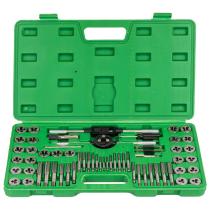 JBM 50793 - ESTUCHE METRICO CON 60 PIEZAS DE MA
