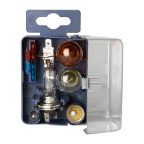JBM 50915 - MINI ESTUCHE LAMPARAS H7+H1 12V.