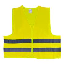 JBM 50966 - CHALECO AMARILLO REFLECTANTE AMARILLO HOMOLOGADO