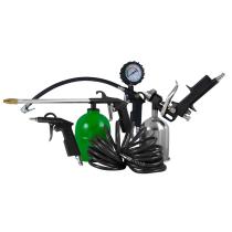 JBM 51277 - SET 5 PISTOLAS AIRE