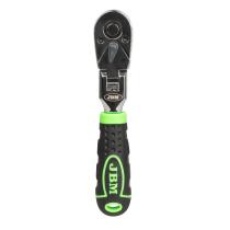 JBM 51305 - CARRACA 72 DIENTES ARTICULADA 1/2"175MM