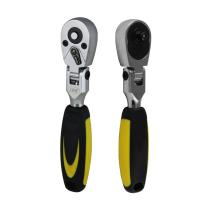 JBM 51306 - CARRACA 72 DIENTES ARTICULADA 1/4"165MM