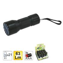 JBM 51326 - MINI LINTERNA LED-63LM