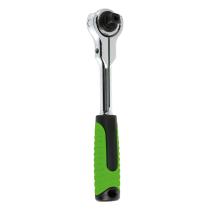 JBM 51406 - CARRACA 72 DIENTES CABEZAL GIRATORIO 1/2"280MM