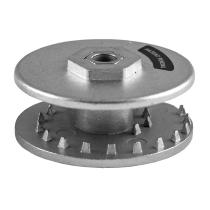 JBM 51442 - ADAPTADOR PARA REF.51216 PARA RUEDA NEGRA SIMPLE