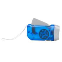 JBM 51573 - LINTERNA LED CON DINAMO-6LM