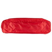 JBM 51681 - BOLSA ROJA CON 1 COMPARTIMENTO PARA KIT EMERGENCIA