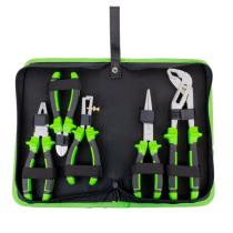 JBM 51812 - SET 5 ALICATES EN ESTUCHE