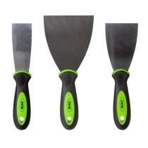 JBM 51951 - SET 3 ESPATULAS ACERO
