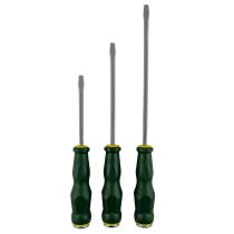 JBM 51953 - SET 3 DESTORNILLADORES PLANOS