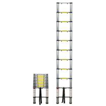 JBM 51983 - ESCALERA TELESCOPICA 10 PASOS