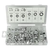 JBM 52028 - ESTUCHE TUERCAS 243PCS