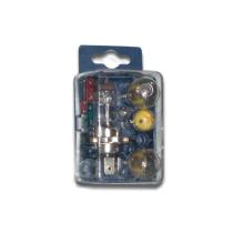 JBM 52047 - MINI ESTUCHE LAMPARAS H4 24V