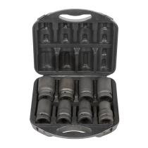 JBM 52056 - SET 8 VASOS 1"PARA MULTIPLICADOR FUERZA