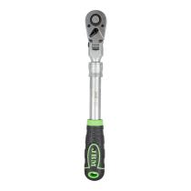 JBM 52197 - CARRACA ARTICULADA EXTENSIBLE 1/2"72 DIENTES