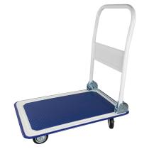 JBM 52200 - CARRO PLEGABLE CON PLATAFORMA ACERO 150KG