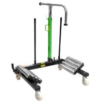 JBM 52241 - PORTA RUEDAS HIDRAULICO ESPECIAL PARA RUEDAS TRACTOR 1,5T